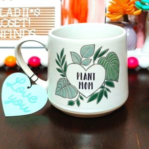 🪴 Plant Mom Coffee Mug